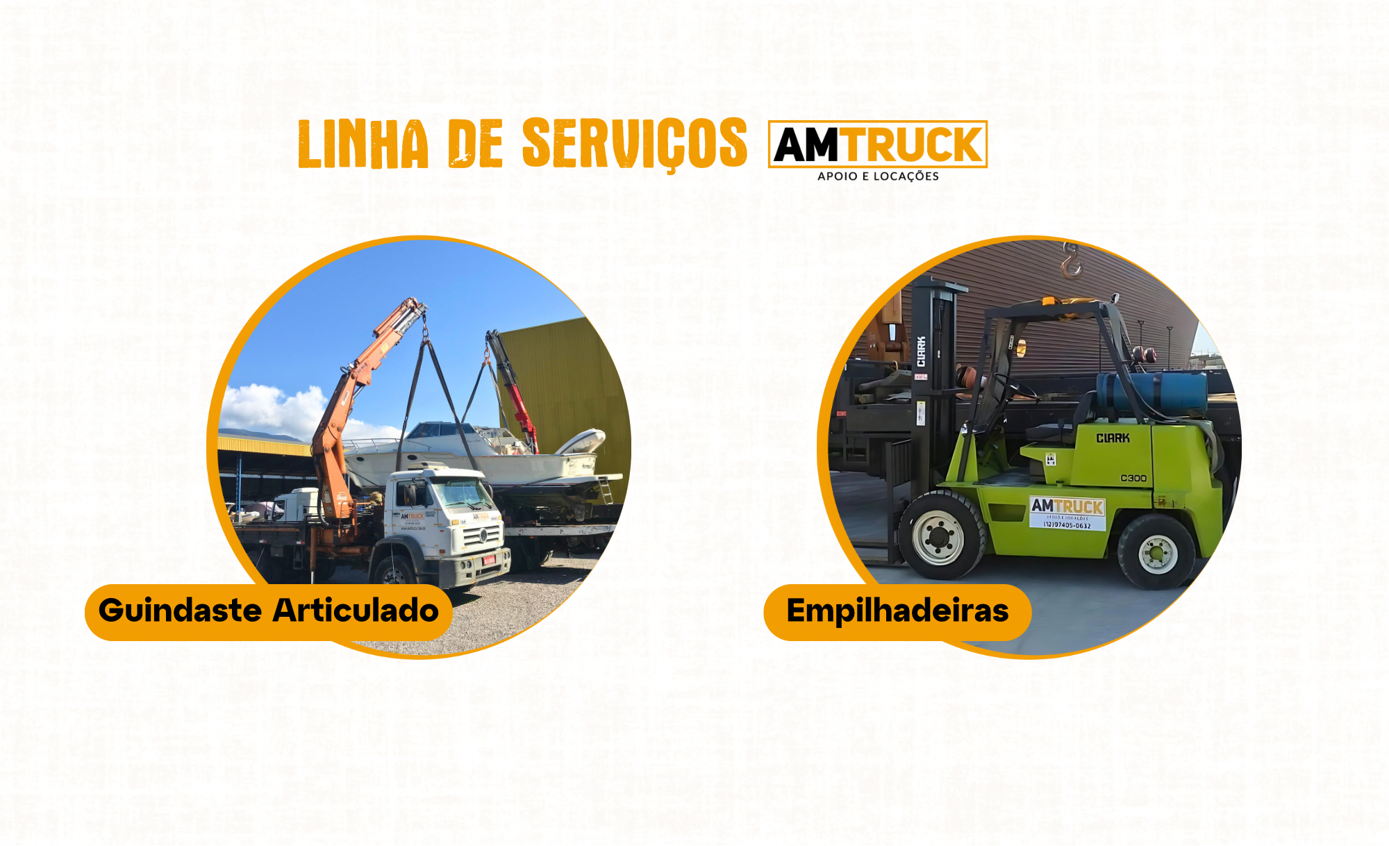 Sobre a Amtruck